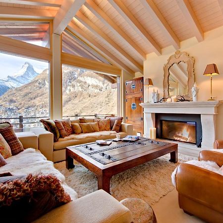 Chalet Grace Villa Zermatt Cameră foto