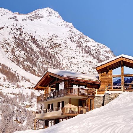 Chalet Grace Villa Zermatt Cameră foto