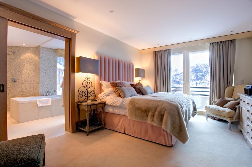 Chalet Grace Villa Zermatt Cameră foto