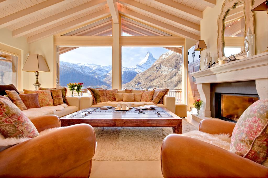 Chalet Grace Villa Zermatt Cameră foto