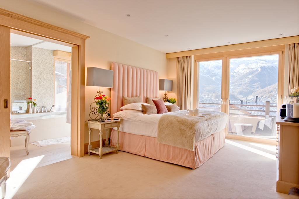 Chalet Grace Villa Zermatt Cameră foto