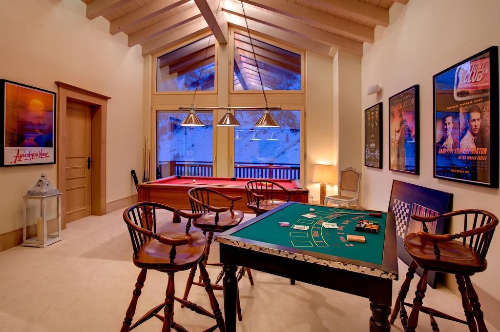 Chalet Grace Villa Zermatt Cameră foto