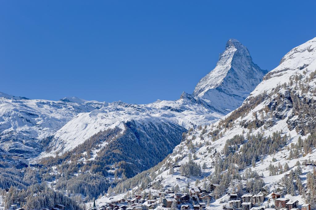 Chalet Grace Villa Zermatt Cameră foto