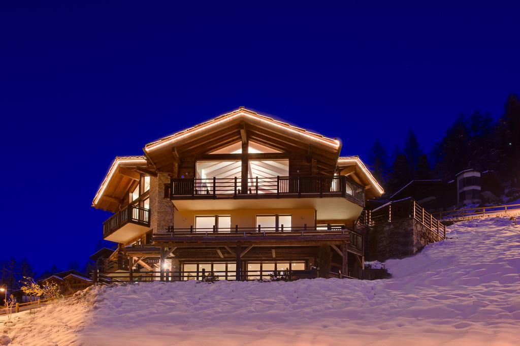 Chalet Grace Villa Zermatt Cameră foto