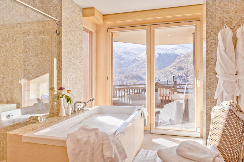 Chalet Grace Villa Zermatt Cameră foto