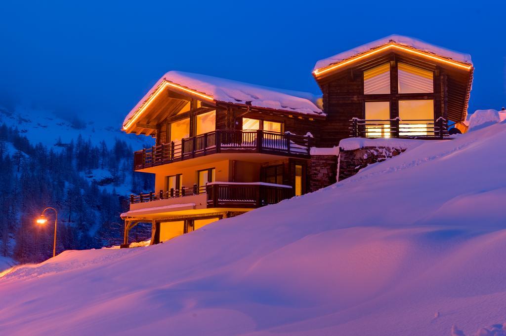 Chalet Grace Villa Zermatt Cameră foto