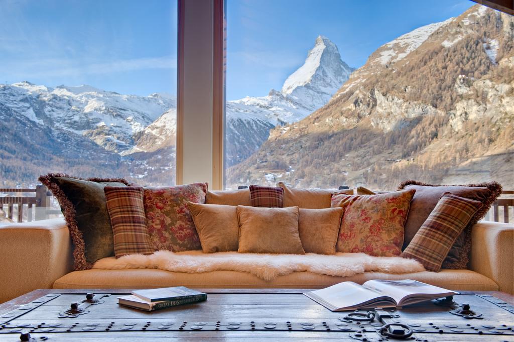 Chalet Grace Villa Zermatt Cameră foto