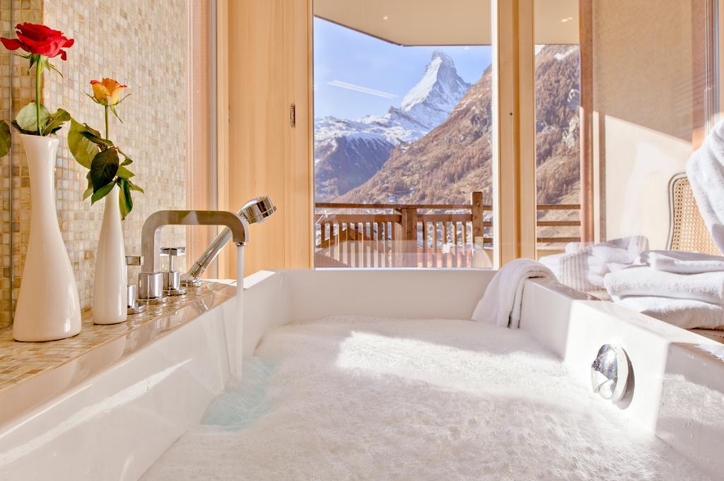 Chalet Grace Villa Zermatt Cameră foto