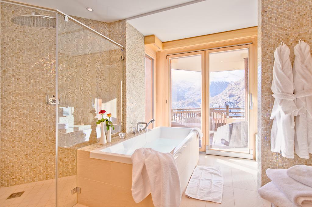 Chalet Grace Villa Zermatt Cameră foto