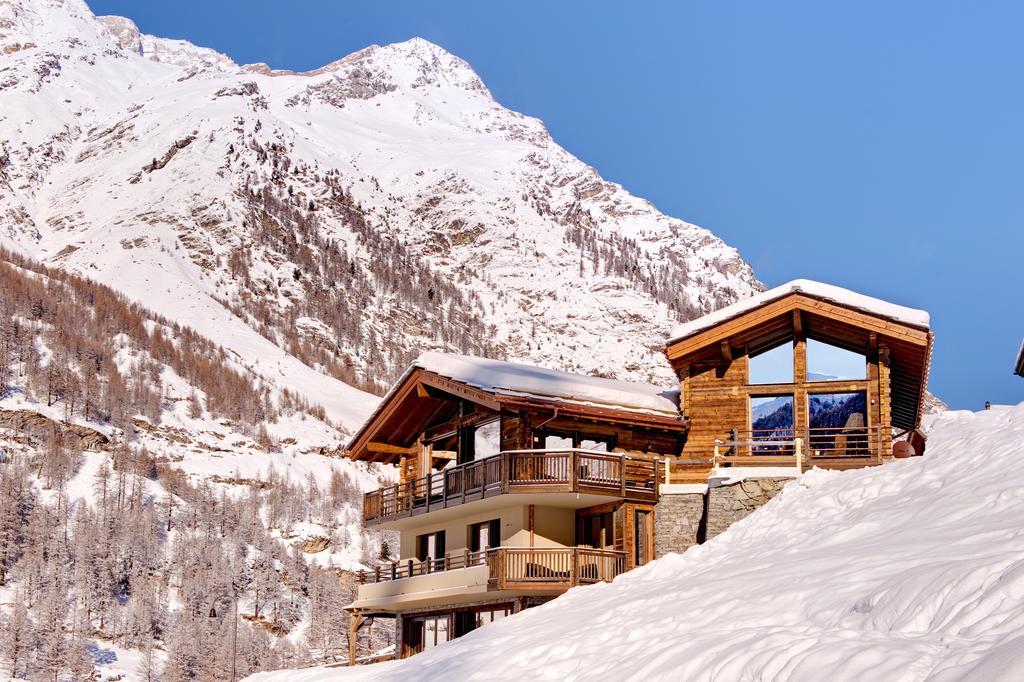 Chalet Grace Villa Zermatt Cameră foto