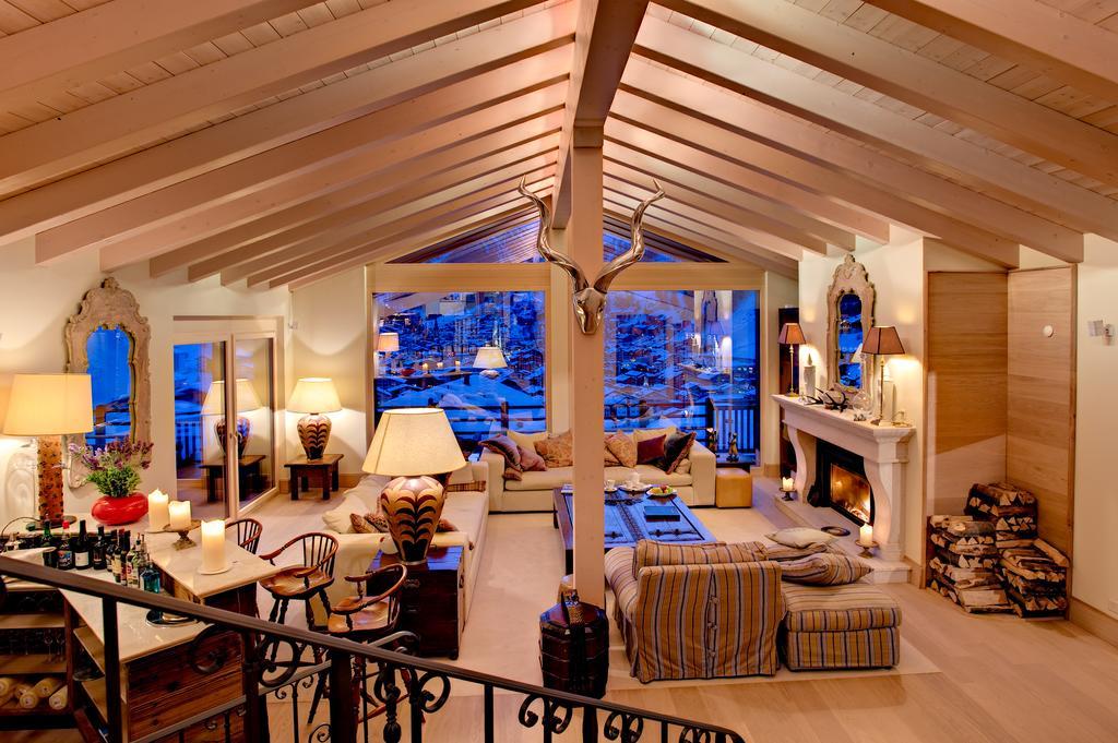 Chalet Grace Villa Zermatt Cameră foto