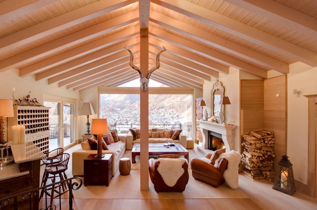 Chalet Grace Villa Zermatt Cameră foto