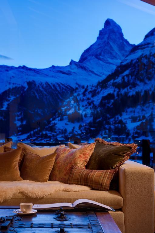 Chalet Grace Villa Zermatt Cameră foto