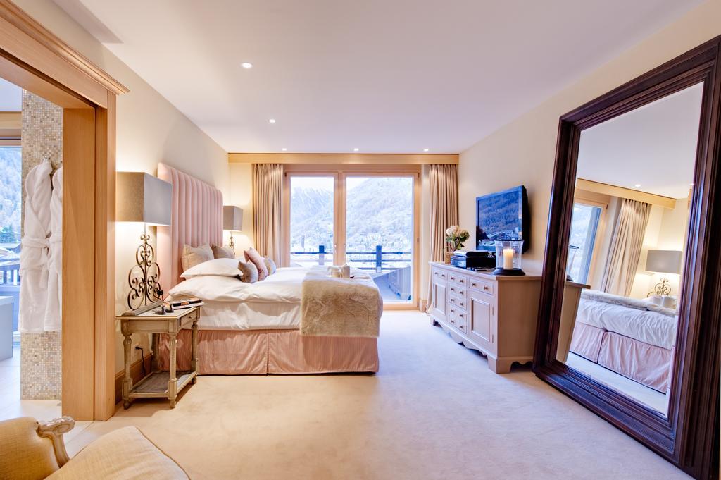Chalet Grace Villa Zermatt Cameră foto