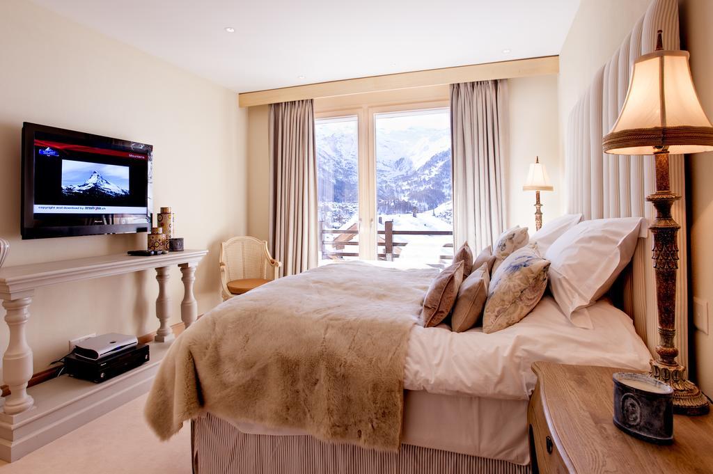 Chalet Grace Villa Zermatt Cameră foto